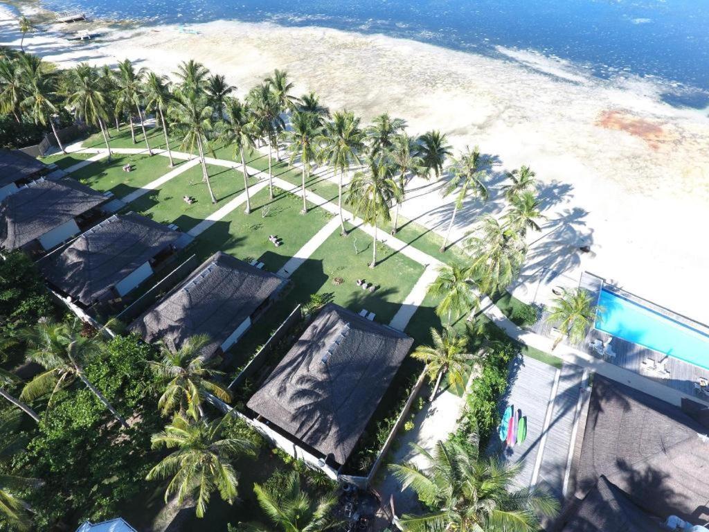 Isla Cabana Resort General Luna  Eksteriør billede